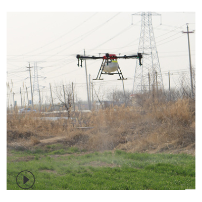 打藥飛機 農業(yè)植保無人機Y16廠家現(xiàn)貨大載重 四軸六軸噴霧打藥機