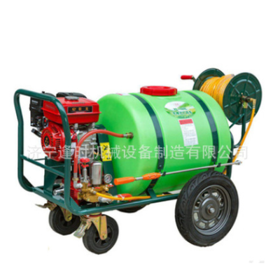 供應(yīng)手推式打藥機(jī) 果園農(nóng)莊菜園農(nóng)藥噴霧器 省時(shí)省力打藥機(jī)