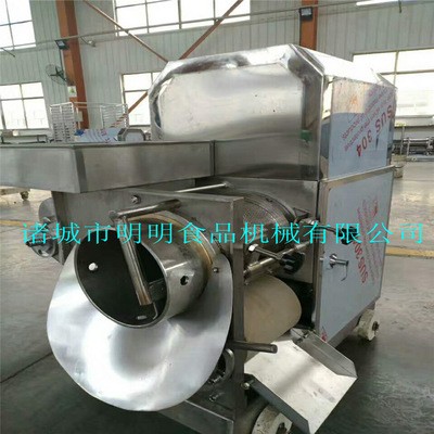 供應(yīng)魚肉采肉機(jī)廠家批發(fā) 魚肉分離設(shè)備 魚類骨肉分離機(jī)廠家