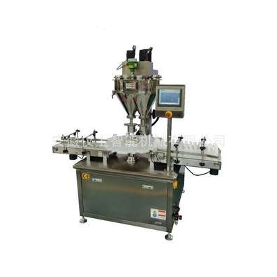 2B2單頭轉(zhuǎn)盤灌裝機