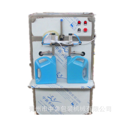 半自動灌裝機 廠家供應(yīng)液體灌裝機 柱塞式半自動灌裝設(shè)備W