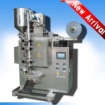 醬料油料液體包裝機 液油醬三合一包裝機 經(jīng)緯包裝機型