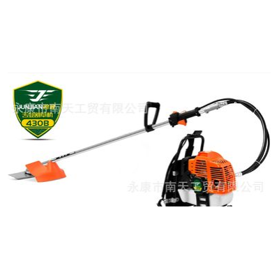 二沖程割草機(jī)小型家用側(cè)掛背負(fù)式農(nóng)用開荒打草多功能割灌收割神器