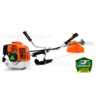 二沖程割草機(jī)小型家用側(cè)掛背負(fù)式農(nóng)用開荒打草多功能割灌收割神器