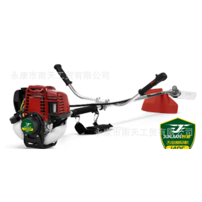 四沖140割草機(jī)小型家用側(cè)掛背負(fù)式農(nóng)用開荒打草多功能割灌收割