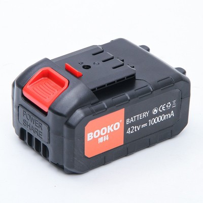 鋰電割草機(jī)專用配件電動(dòng)打草機(jī)電池12V24V電池大容量大電池批發(fā)