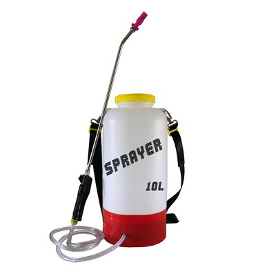 10L鋰電池肩掛式電動噴霧器SPRAYER澆水打藥消毒防疫智能泵壓力泵