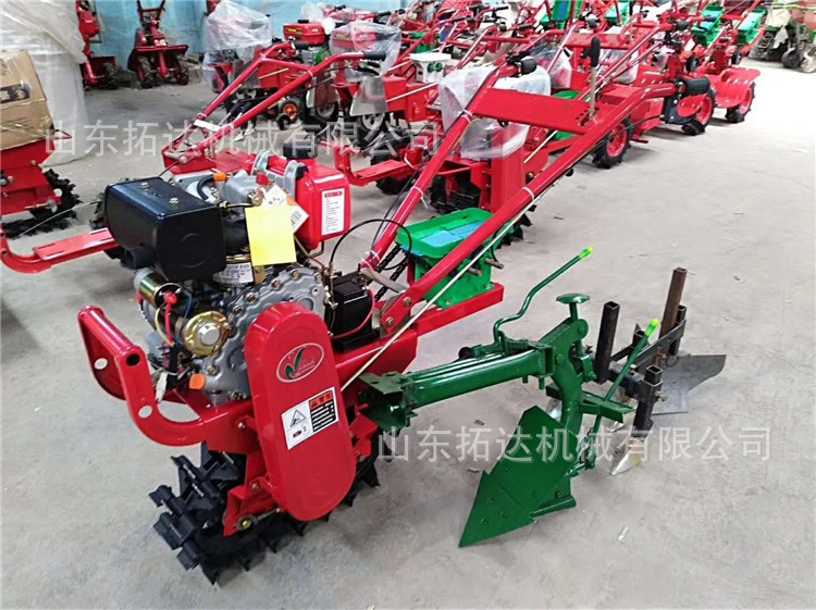 小型履帶式微耕機(jī)