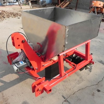 多功能開溝施肥回填施肥一體機 田園管理機微耕機