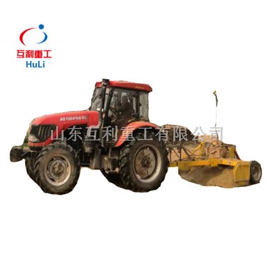 供應(yīng)高品質(zhì)土壤耕整機(jī)械帶衛(wèi)星定位激光平地機(jī)