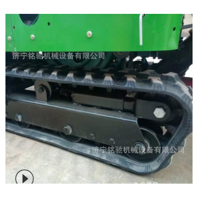 微耕機(jī)蔬菜業(yè) 遙控果園農(nóng)用 履帶式施肥機(jī)