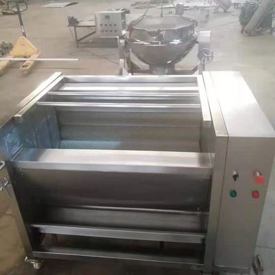 紅薯毛輥清洗機(jī) 果蔬全自動(dòng)清洗機(jī) 土豆山芋清洗去皮機(jī)