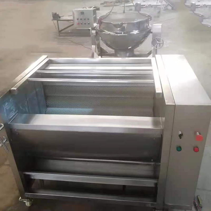 毛輥清洗去皮機(jī)