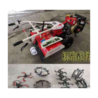 山地硬土地旋耕機 旋耕翻土機 農(nóng)用翻地機廠家