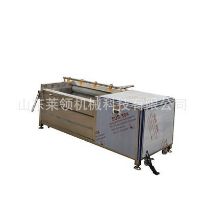 海螺去泥清洗機 商用洗板藍根設(shè)備 蓮藕去皮清洗機