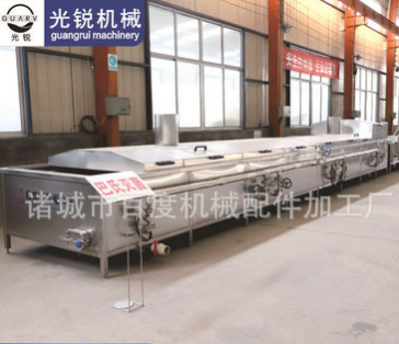 包裝袋巴氏殺菌機生產(chǎn)供應(yīng) 罐頭飲料火腿腸殺菌 巴氏滅菌流水線