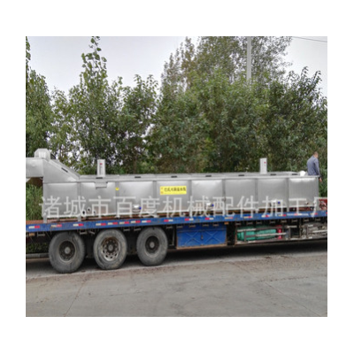 批發(fā)價(jià)格優(yōu)惠殺菌性能高干凈衛(wèi)生不銹鋼豬蹄巴氏殺菌流水線