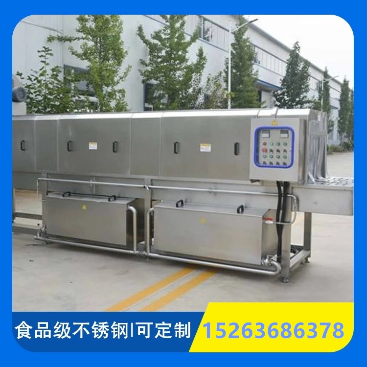 定制周轉(zhuǎn)筐清洗機 全自動不銹鋼洗筐機 高壓噴淋周轉(zhuǎn)筐清洗機