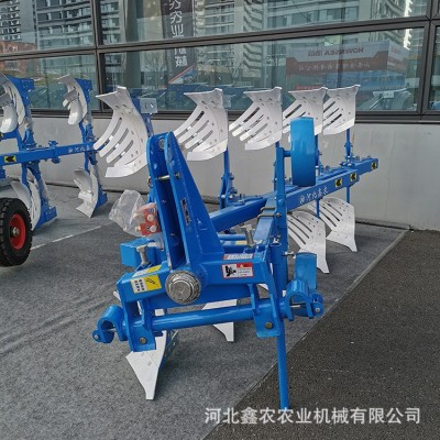 廠家定制液壓翻轉(zhuǎn)犁條幅深翻犁拖拉機(jī)帶大中小型農(nóng)機(jī)具25 27 30型