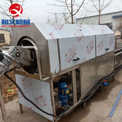 鄉(xiāng)巴佬雞蛋洗袋機 智能操作食品袋清洗機 自動軟包裝袋清洗機設(shè)備