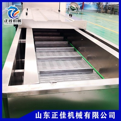 木耳料包巴氏殺菌機 螺螄粉低溫巴氏殺菌線 蔬菜巴氏殺菌線