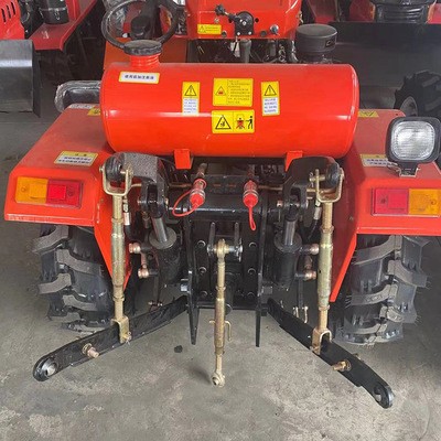 504大棚王 手扶拖拉機(jī)四驅(qū)大馬力 低矮車(chē)型旋耕機(jī) 廠家貨源