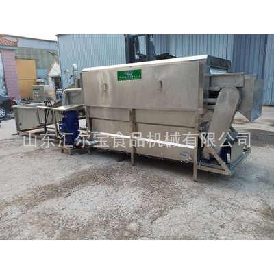 洗姜機(jī) 生姜清洗機(jī) 高壓噴淋清洗機(jī) 云南小泥姜清洗機(jī)