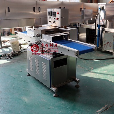 雞柳切條機 全自動雞胸肉切丁機 企業(yè)廚房用多功能鮮肉切條切塊機