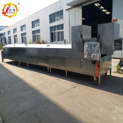 廠家供應(yīng)涼皮巴氏殺菌機(jī) 全自動連續(xù)式 香辣鴨翅巴氏殺菌機(jī)