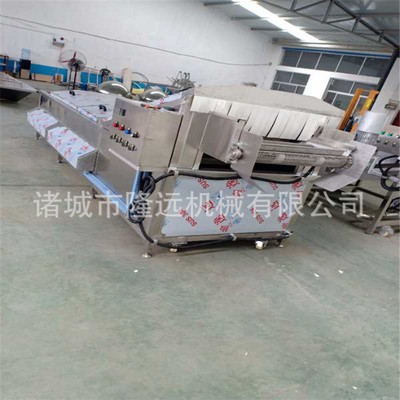 廠家直供巴氏殺菌機 醬菜/果醬/火鍋底料/辣椒醬巴氏殺菌流水線