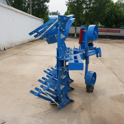 供應(yīng)開荒液壓柵條犁 農(nóng)用深耕翻轉(zhuǎn)犁