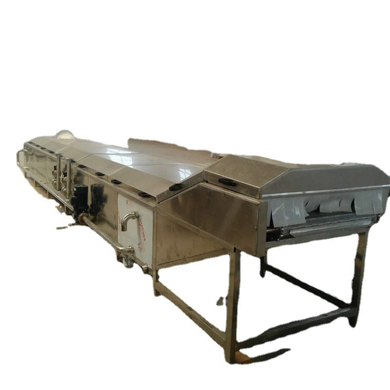 q全自動(dòng)泡椒巴氏殺菌機(jī) 多功能水浴式巴氏滅菌流水線 辰谷機(jī)械