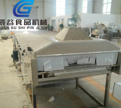 全自動(dòng)果汁軟包裝巴氏殺菌機(jī) 低溫巴氏殺菌流水線 辰谷制造