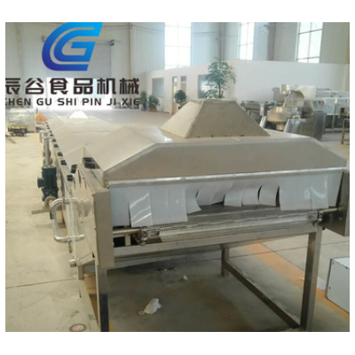 全自動果汁軟包裝巴氏殺菌機(jī) 低溫巴氏殺菌流水線 辰谷制造