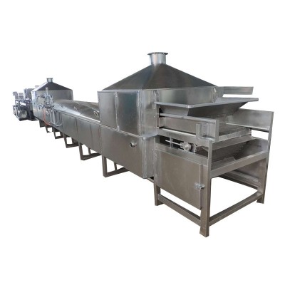 廠家供應(yīng)黃桃罐頭清洗提升翻瓣機(jī)全自動(dòng)化食品罐頭清洗設(shè)備輸送機(jī)