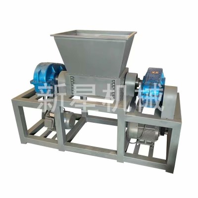 雙軸撕碎機(jī) 肉排骨頭粉碎機(jī) 木頭粉碎機(jī) 塑料撕碎機(jī) 廢品回收設(shè)備