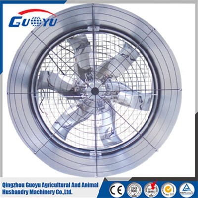 廠家供應(yīng)蝴蝶攏風(fēng)筒風(fēng)機大功率負(fù)壓風(fēng)機雞場豬場用降溫風(fēng)機