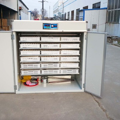 廠家直銷 全自動智能孵化機雞蛋孵化器小雞孵化器養(yǎng)殖專用孵化器