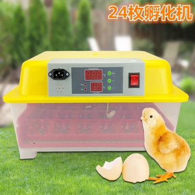 家用卵化器迷你48枚孵化設(shè)備24小型全自動(dòng)56枚孵化機(jī)孵化器孵化機(jī)
