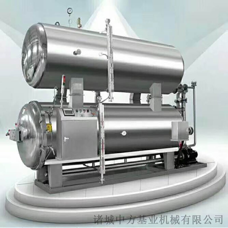 供應(yīng)高溫高壓殺菌鍋 全自動(dòng)肉制品殺菌鍋 全自動(dòng)水浴式蒸汽殺菌鍋