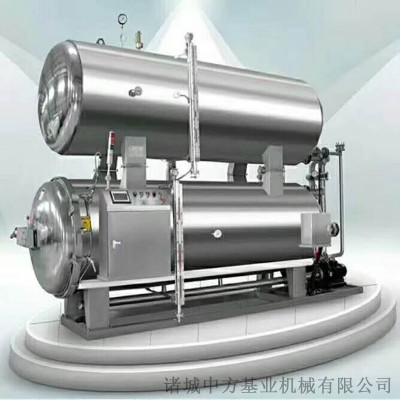 供應(yīng)高溫高壓殺菌鍋 全自動(dòng)肉制品殺菌鍋 全自動(dòng)水浴式蒸汽殺菌鍋