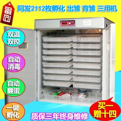 孵化機(jī)全自動(dòng)孵化器孵化箱孵化設(shè)備雞鴨鵝鴿子孵蛋器大中小孵化機(jī)