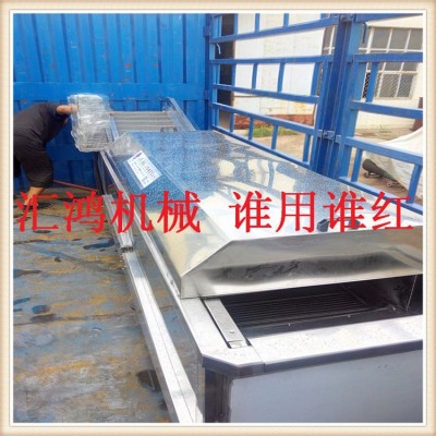 優(yōu)惠供應(yīng) 地瓜葉漂燙殺青機(jī) 不銹鋼蔬菜漂洗線 果蔬預(yù)煮機(jī)器