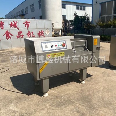 姜糖切丁機 三維老姜切塊切丁機 連續(xù)式鮮姜切粒機廠家源頭