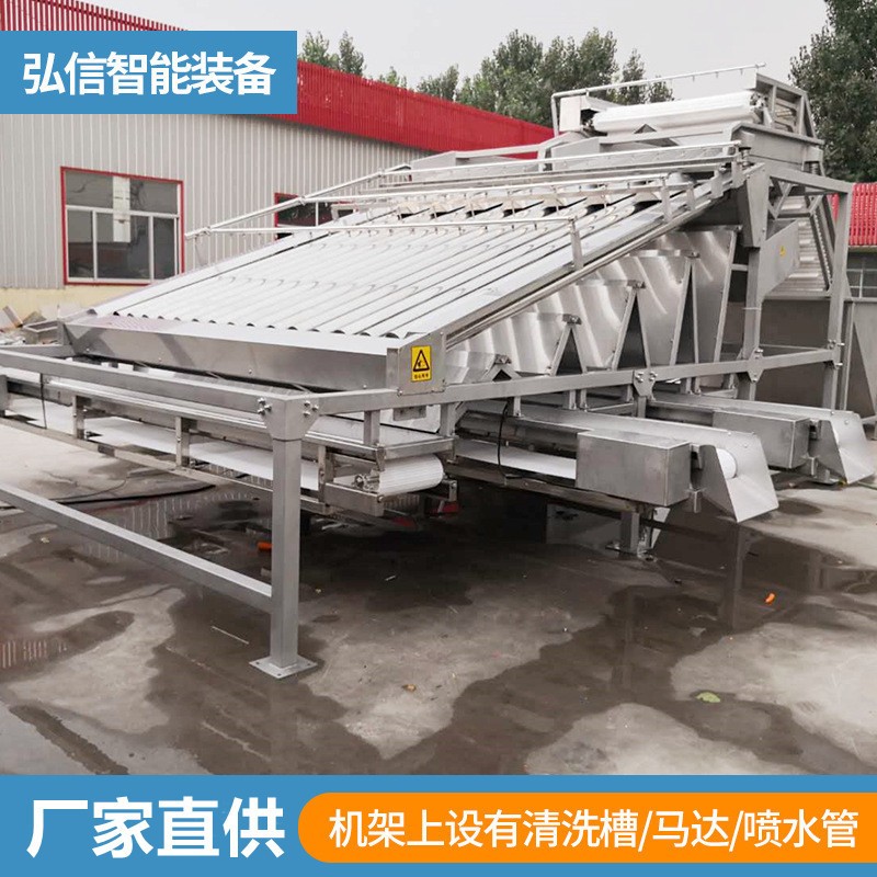 海魚大蝦海鮮分級機(jī) 誠信經(jīng)營 魚類蝦類分選機(jī)