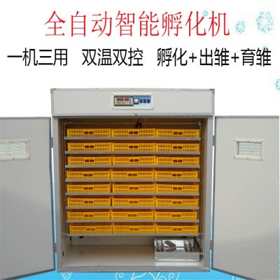 廠家直銷 2112枚全自動孵化機(jī) 工業(yè)機(jī) 雞鴨鵝孵化設(shè)備 家禽孵化器