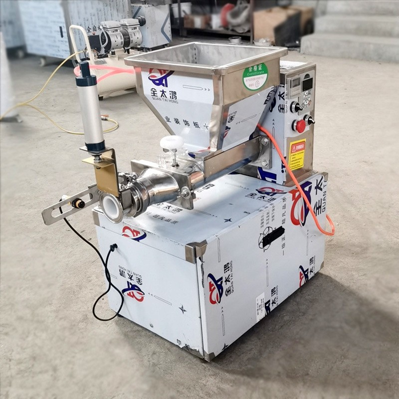 小型面劑子機(jī)自動(dòng)定量月餅分餡機(jī)商用電動(dòng)新型面團(tuán)分塊機(jī)廠家供應(yīng)