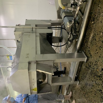 芒果漿過濾機(jī) 精濾機(jī) 飲料果品過濾設(shè)備 食品液體過濾器