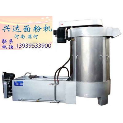 小麥面粉機配套清糧機械興達(dá)XMS型去石甩干洗麥機面粉廠設(shè)備