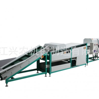 “旺揚(yáng)” 水果清洗打蠟機(jī)